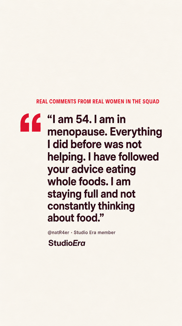 07. 54 And In Menopause
