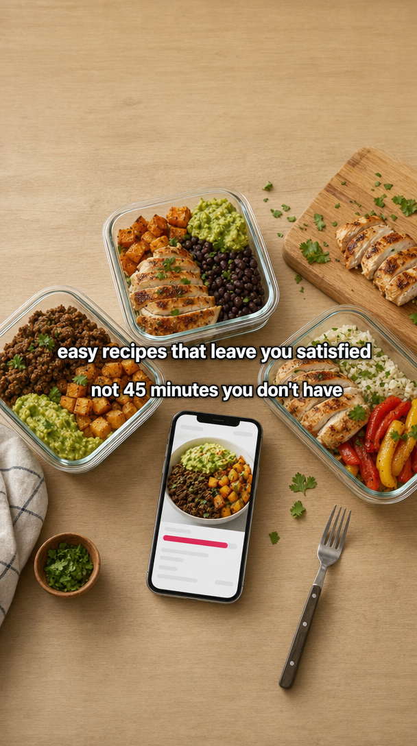 09. TikTok: Easy Recipes