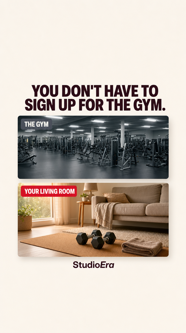 11. Skip The Gym