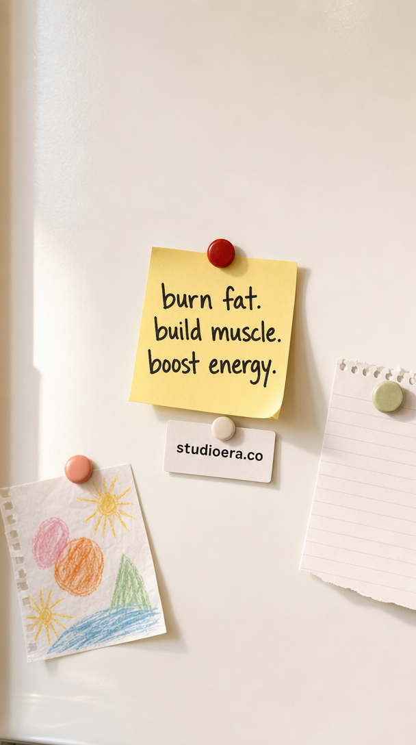 13. Fridge Note